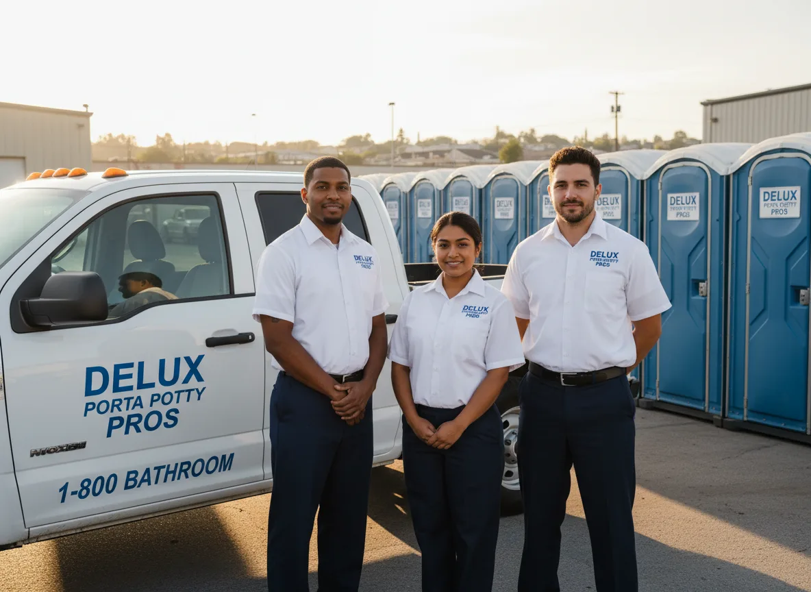 Long-Term Portable Toilet Rental company in Mart, TX