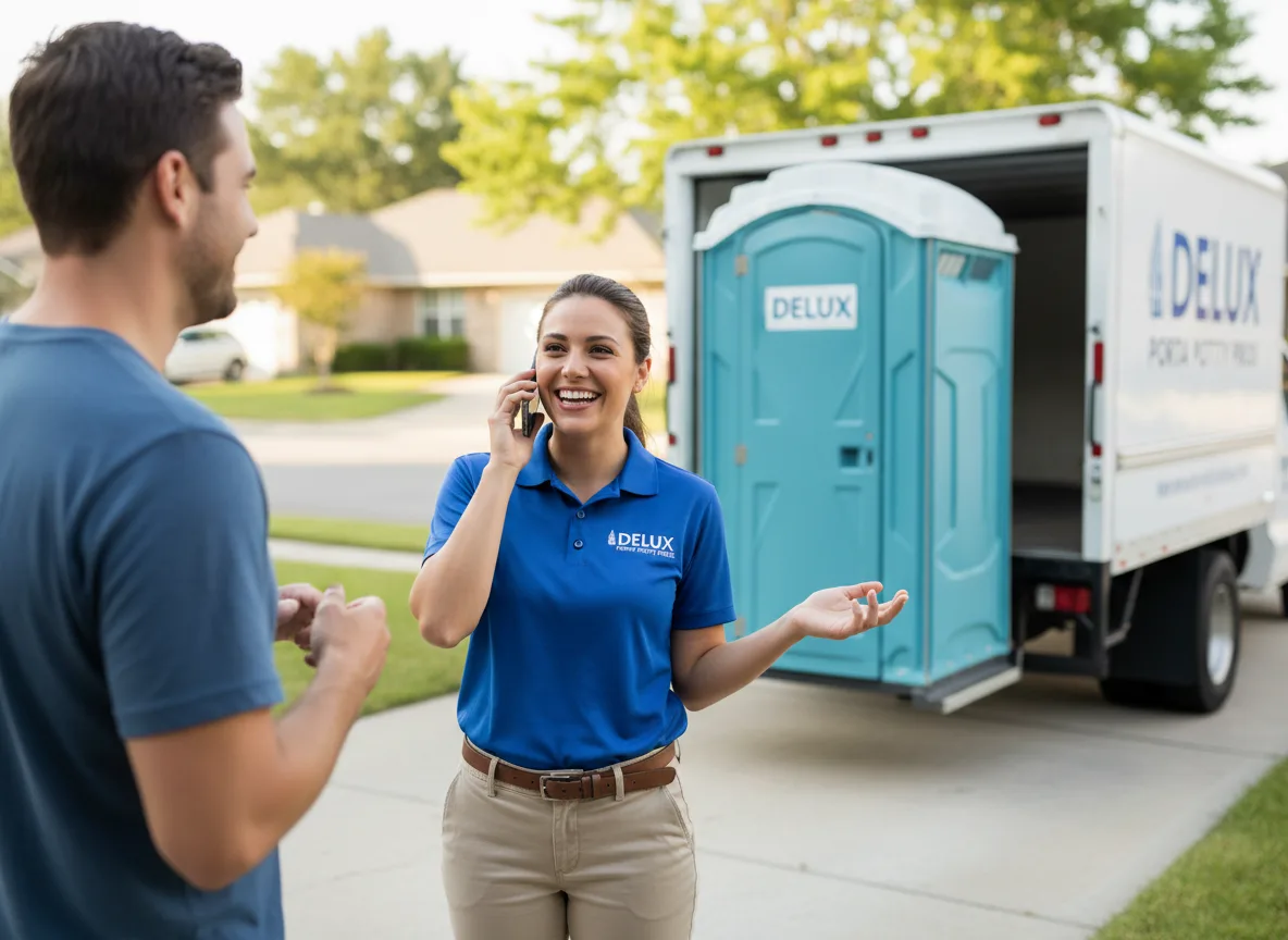 Long-Term Portable Toilet Rental Mart, TX FAQs